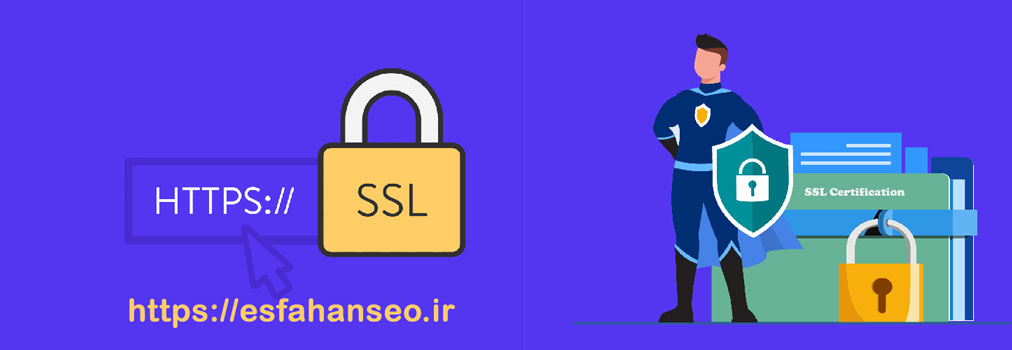 تاثیر گواهی SSL در امنیت وردپرس